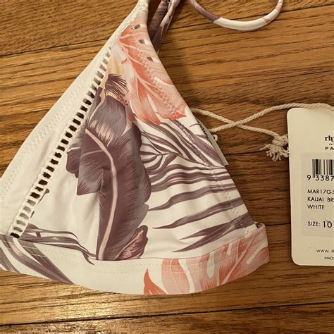 Rhythm brand new with tags swim suit. Both top and... - Depop