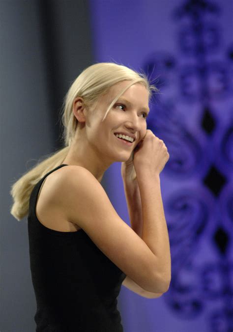 Americas Next Top Model Cycle 10 Anya - Seputar Model