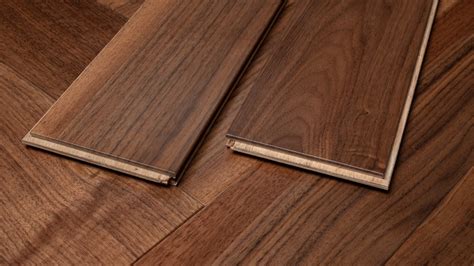 Walnut Engineered Wood Flooring | Espresso Walnut | DFO