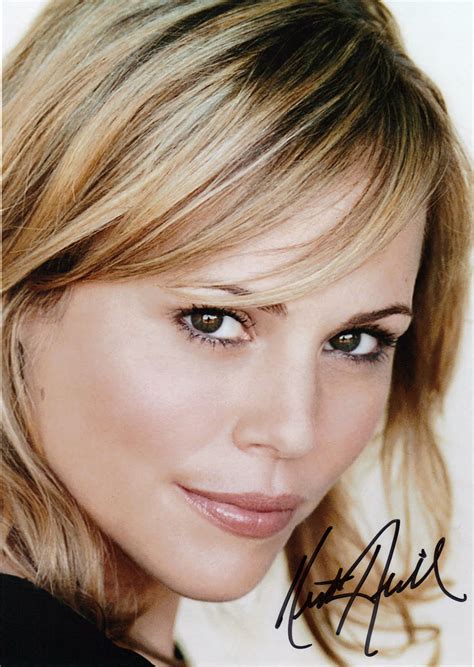 andalone: Autograph: Kristin Richardson