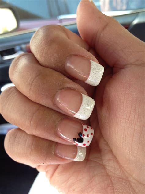Disney Nail Designs Mickey at Ella Foott blog