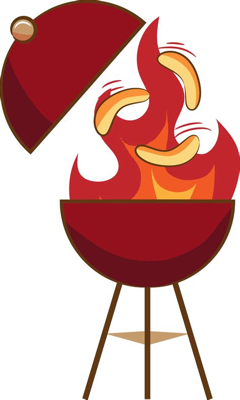 Bbq Clip Art Rand