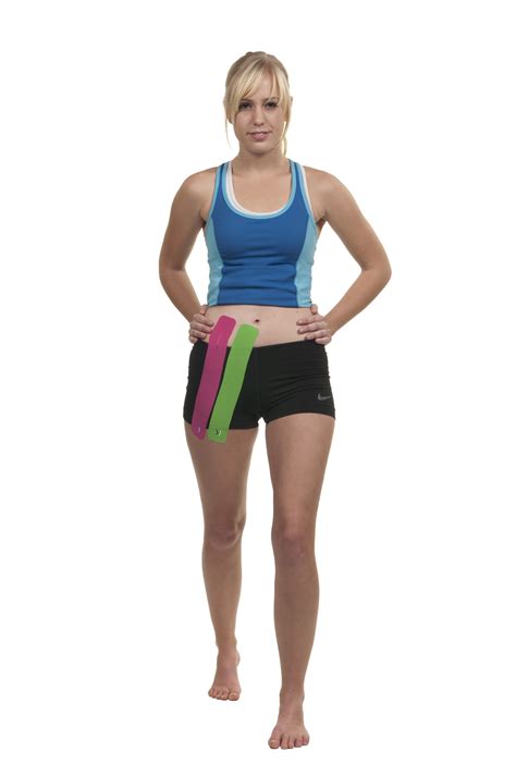 Kinesiology Tape Hip Bursitis at Stacy Fye blog