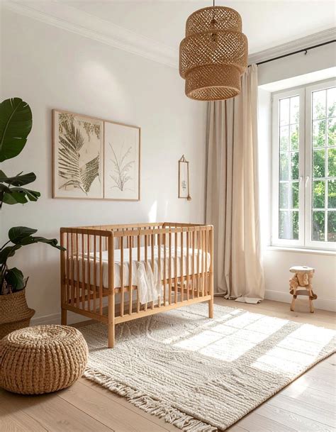 30 Boho Nursery Ideas for a Cozy and Stylish Space