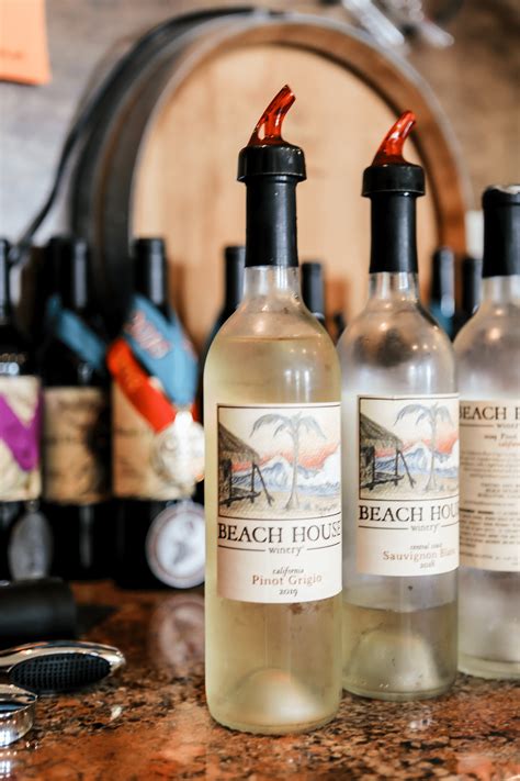 Beach House Winery in Oceanside, CA - Visit Oceanside