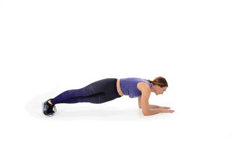How to Do Plank Hip Dips | POPSUGAR Fitness