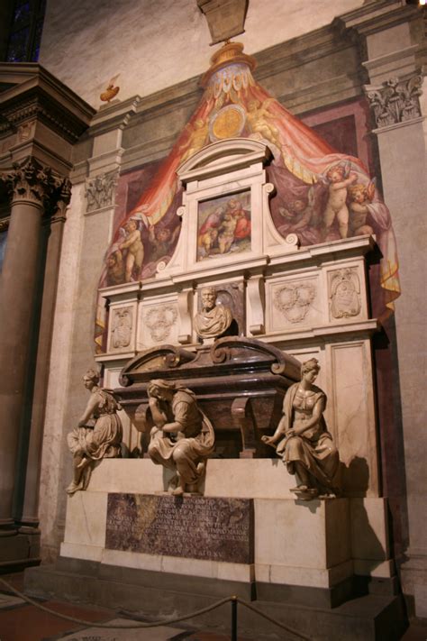 Michelangelo's Death — Pining for Rome