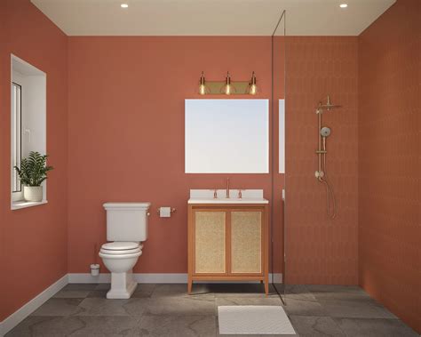 The Wanda Bathroom Design