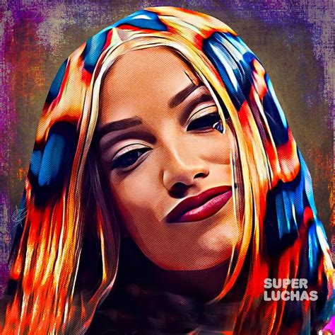 RVD: «Soy fan de Mercedes Moné» | Superluchas