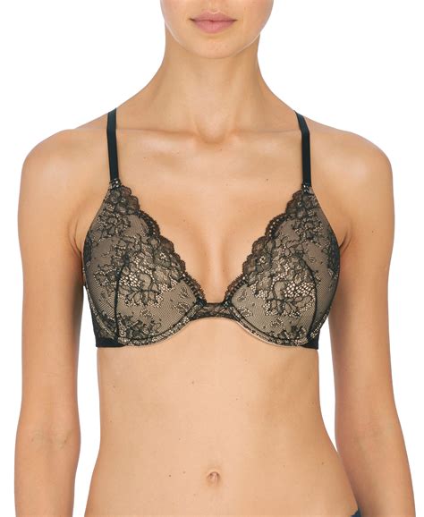 Buy Vivid Full Fit Contour Bra in Black/Cafe Online | NATORI