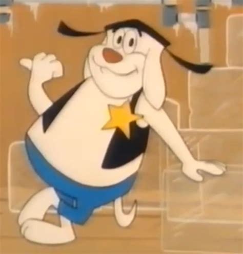 Deputy Dog Characters