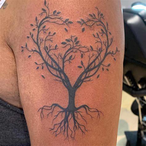Mandala Tattoo Meaning Family Tree - Infoupdate.org