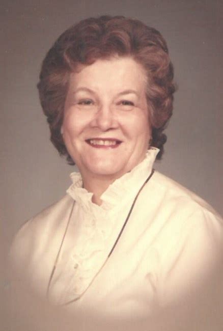 Frances Perry Obituary - Columbia, SC
