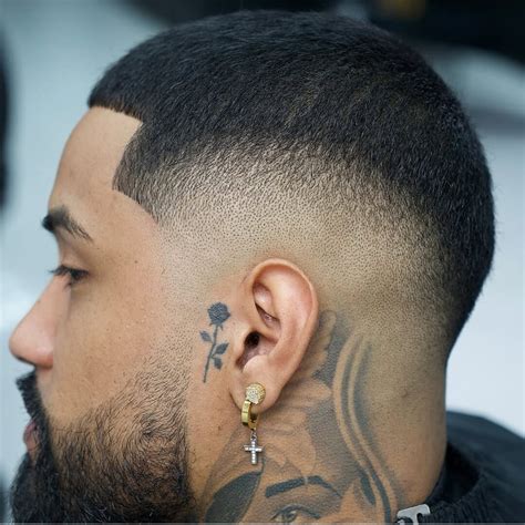 Skin Fade Buzz Cut: The Hottest Styles & How to Rock Them | Men's ...