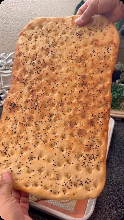 Fatema Nuruddin - Bite of Joy | Afghan Bread Naan Ingredients: 1/2 cup all purpose Flour (80g) 2 ...