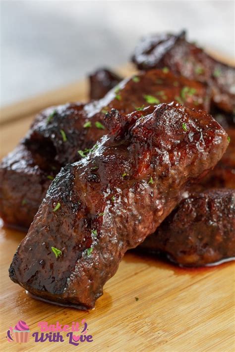 Air Fryer Boneless Country Style Beef Ribs (Tasty, Easy To Make BBQ!)