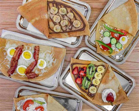 Order Mon Cheri Crepes, Desserts & Coffee - Menu & Prices - New York ...