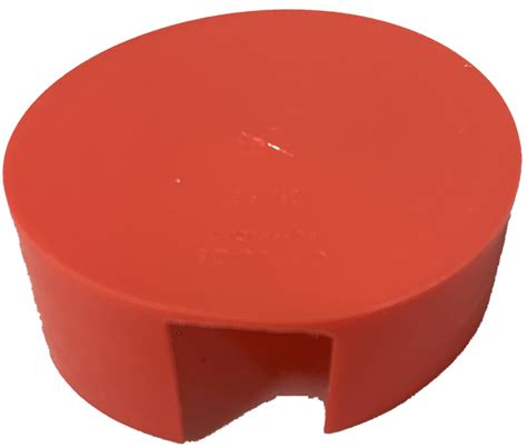 Red Tube Cap for Ranger EXP