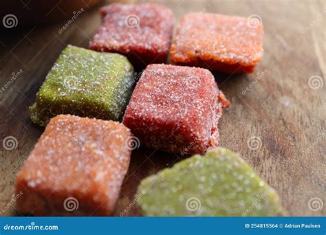 Fruit Dainties, a Traditional South African Snack Made from Dried Fruit ...