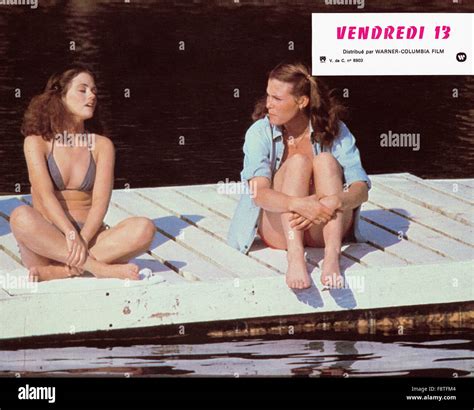 Friday the 13th, aka: Freitag, der 13., USA 1980, Regie: Sean S ...