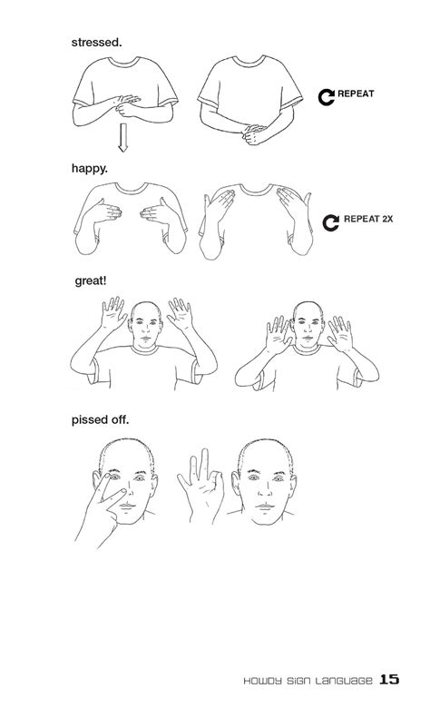 Sign Language Funny Words - friendlybeech