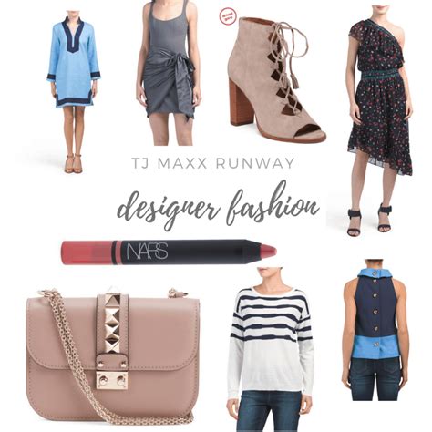 TJ Maxx Runway Review | Designer Fashion - House of Navy