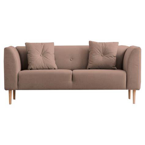SOFA HOME PREMIUM RORY 2 CUERPOS NUDE