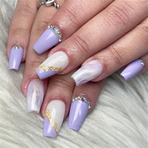 Fun Birthday Nails & Design Ideas For Your Best Birthday Yet! | BeautyStack