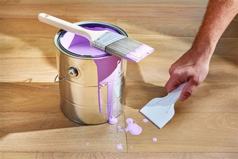 How to Get Paint Off Hardwood Floors