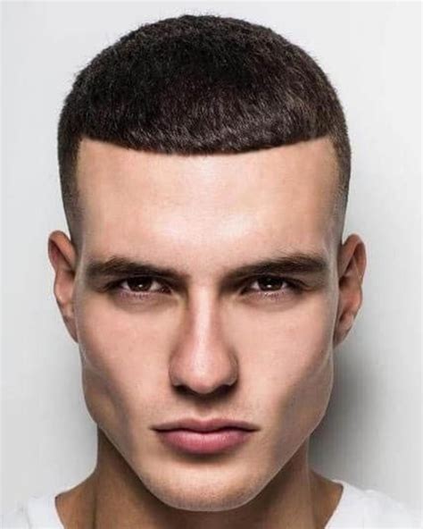 Modern Caesar Haircuts for All Hair Types in 2023 | Short Hair Models