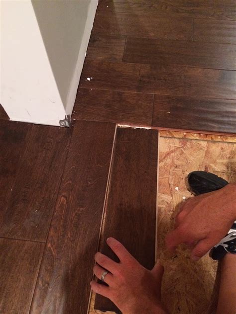 Wood Flooring Direction Change - Clsa Flooring Guide