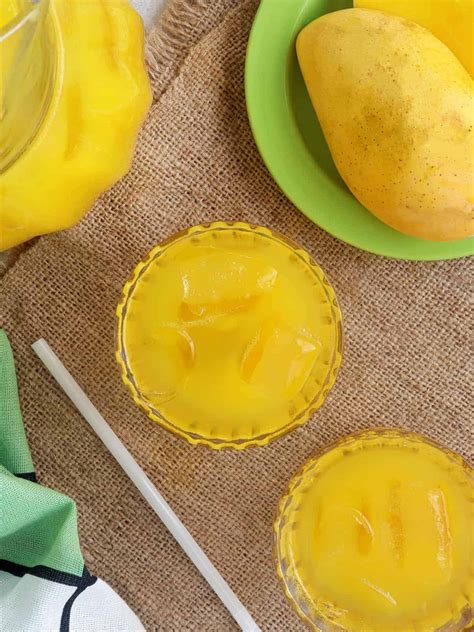 Philippine Brand Mango Nectar Juice