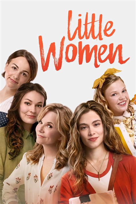 Reparto de Little Women (película 2018). Dirigida por Clare Niederpruem ...