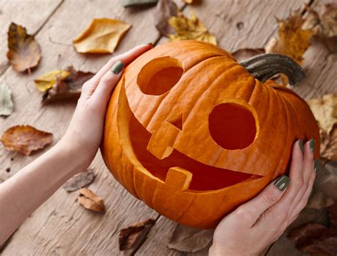 Create Your Own Halloween Decorations With 5 Pumpkin Carving Ideas