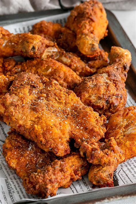 Fried Chicken Drumstick Kfc