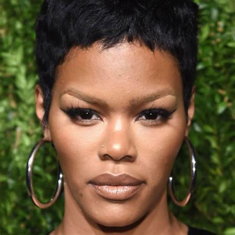 Teyana Taylor - Jennifer Fisher