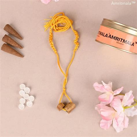 AMRITMALA PURE HERB (YELLOW) (FOR CERVICAL PAIN, MIGRAINE, NECK PAIN,