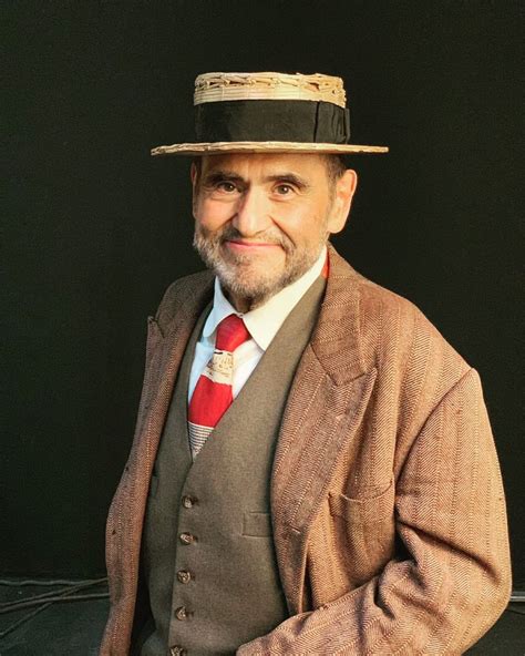 La icreíble vida de Edgar Vivar, "El señor barriga": bajó 100 kilos y ...