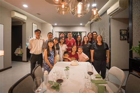 Chang's Private Dinner | Chef and Sommelier | See's Bakes | Private ...