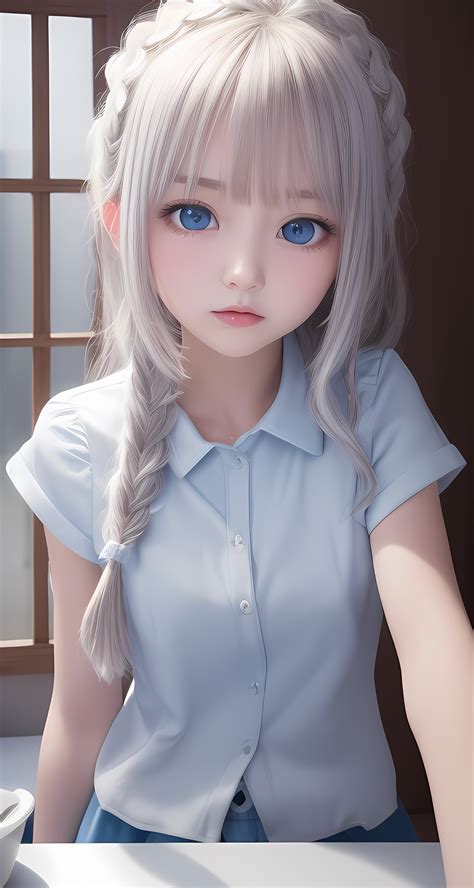 Just Little Girls Loli Heaven