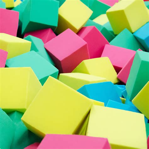 Jump Pit Blocks - Perfect Landing