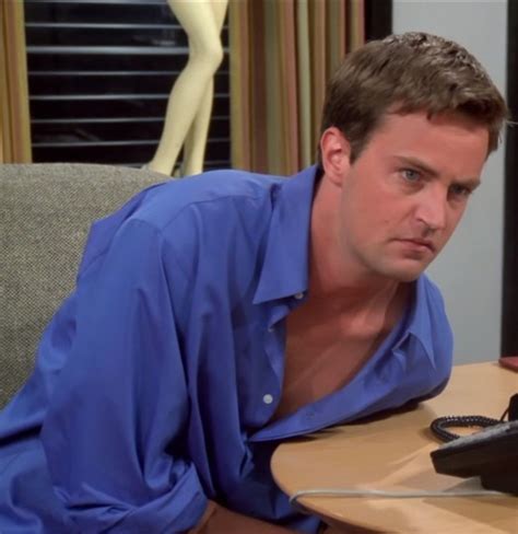 Friends Season 4 | Chandler Bing - Matthew Perry