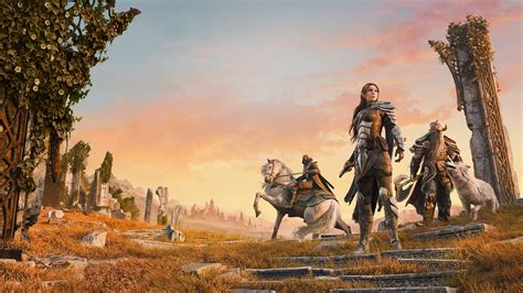 Home - The Elder Scrolls Online