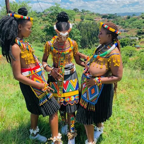 Huge boobs : r/zulu_maidens