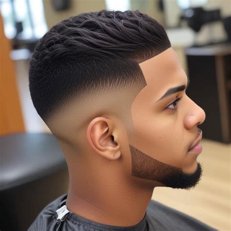 Temple Fade Haircut: The Ultimate Guide - Dapper Do Hub