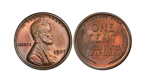 1927 Penny Value: How Much Is Your Wheat Cent Worth?