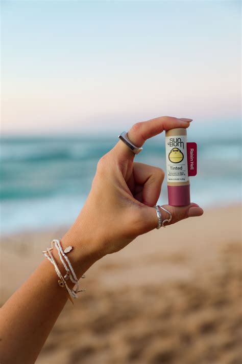 Sun Bum Tinted Lip Balm Swatches - Property & Real Estate for Rent