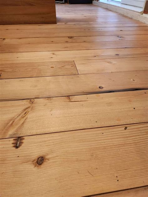 Doug Fir Flooring