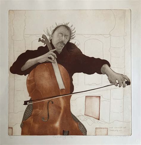 Sheila Oliner The Cellist of Sarajevo – Petronilla Silver