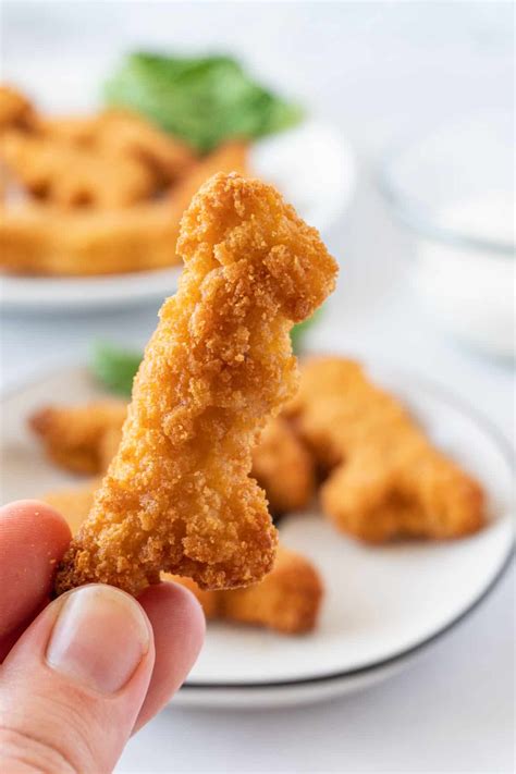 Tyson Dinosaur Chicken Nuggets